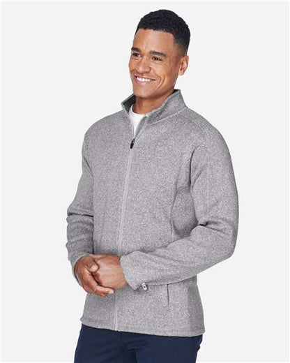 Grey Heather-model Image