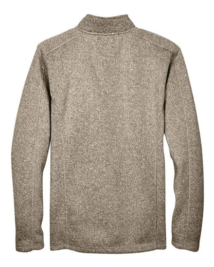 Khaki Heather-model Image