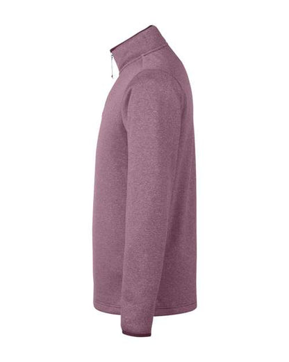 Burgundy/ White-model Image