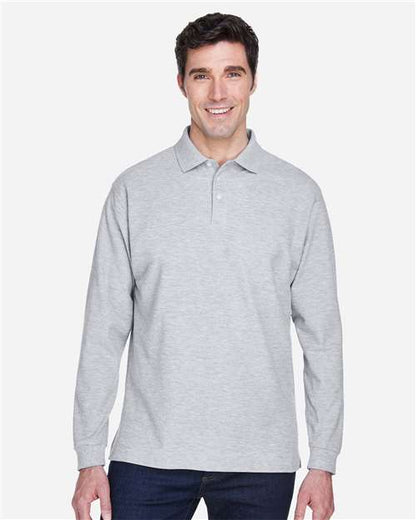 Grey Heather-model Image