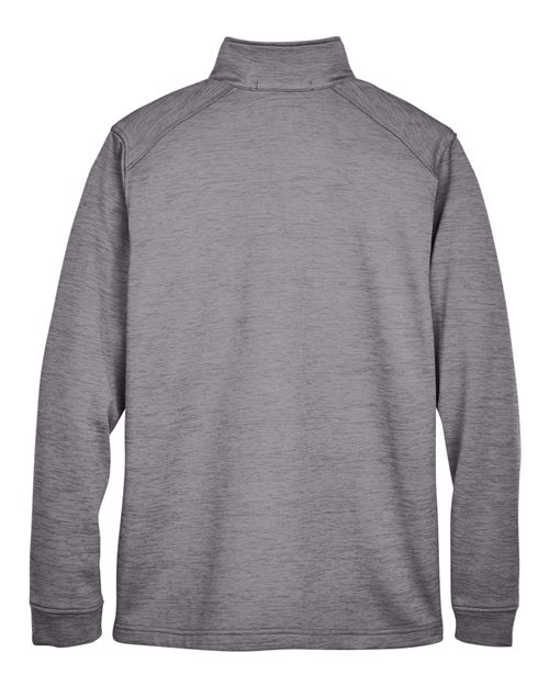 Dark Grey Heather-model Image