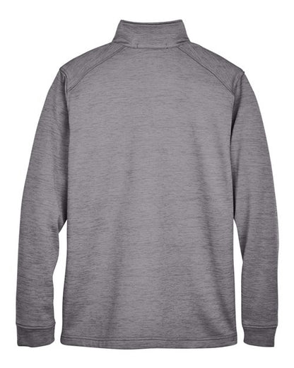 Dark Grey Heather-model Image