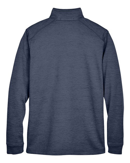 Navy Heather-model Image