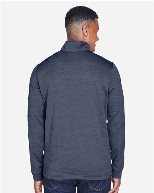 Navy Heather-model Image