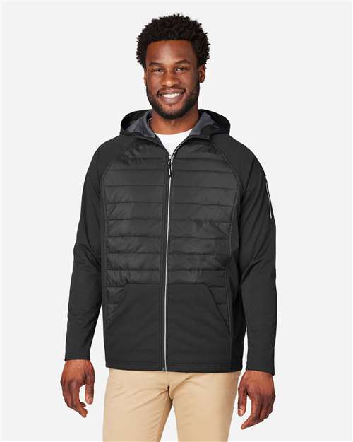 Black-model Image