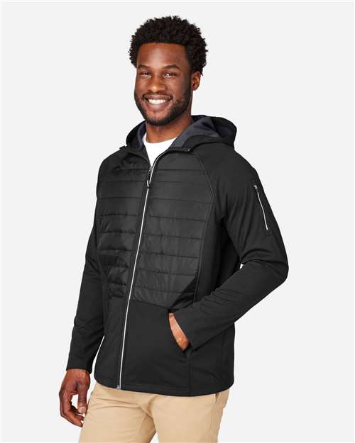 Black-model Image
