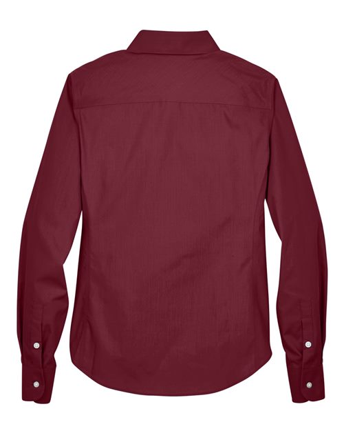 Burgundy-model Image