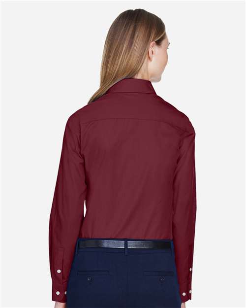 Burgundy-model Image