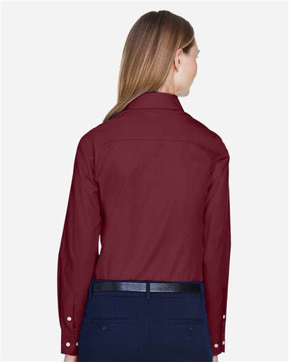 Burgundy-model Image