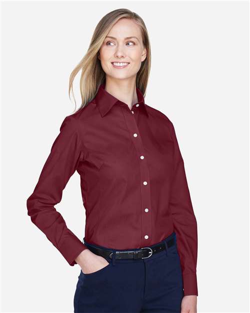 Burgundy-model Image