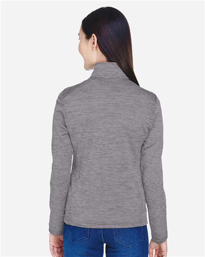 Dark Grey Heather-model Image