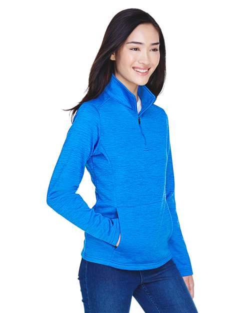 French Blue Heather-model Image