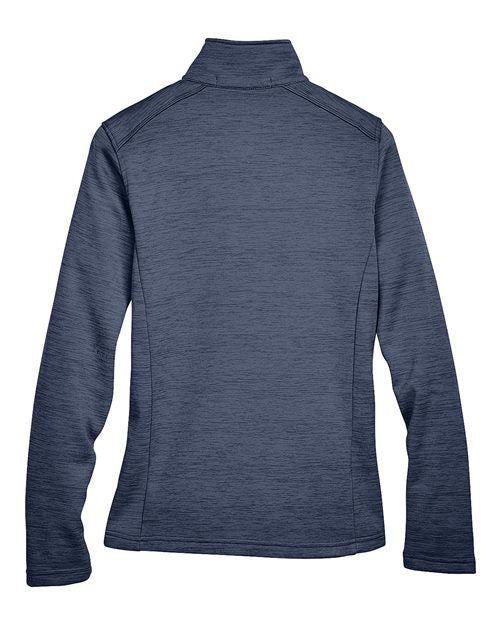 Navy Heather-model Image