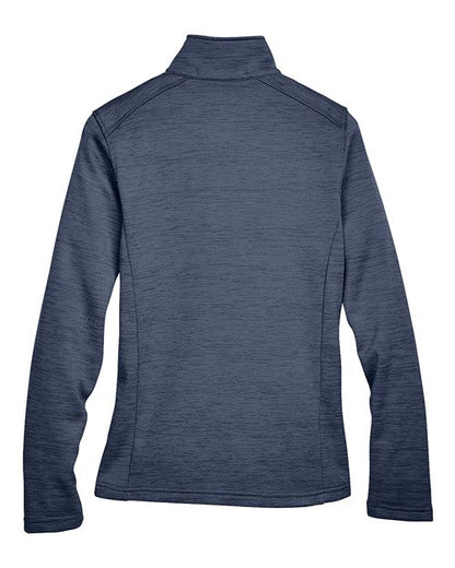 Navy Heather-model Image