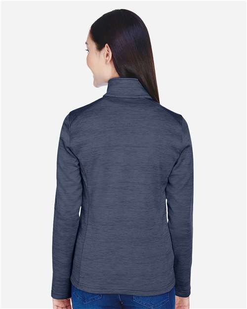 Navy Heather-model Image