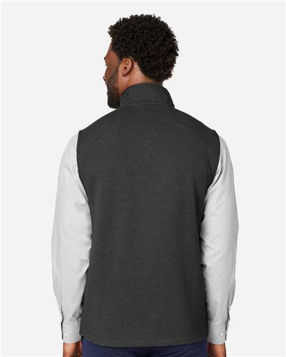 Black/ Melange Black-model Image