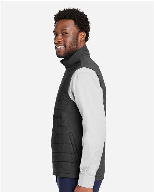 Black/ Melange Black-model Image