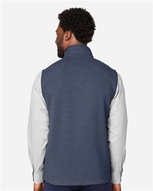 Navy Melange/ Navy-model Image