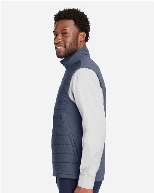 Navy Melange/ Navy-model Image