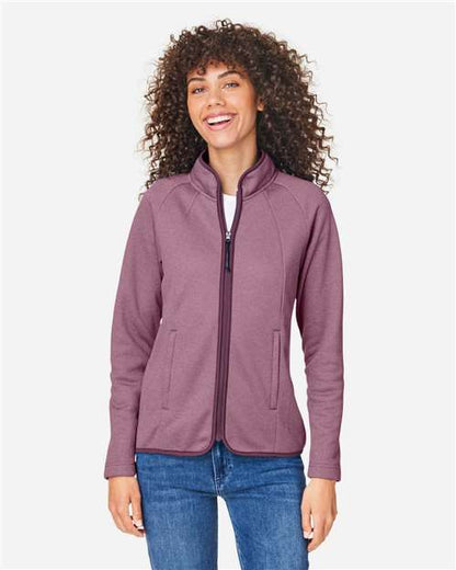 Burgundy/ White-model Image