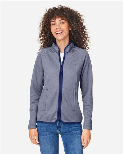 Classic Navy/ White-model Image
