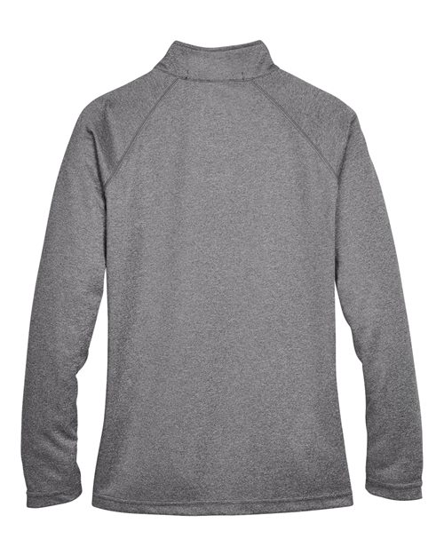 Dark Grey Heather-model Image