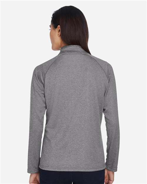 Dark Grey Heather-model Image