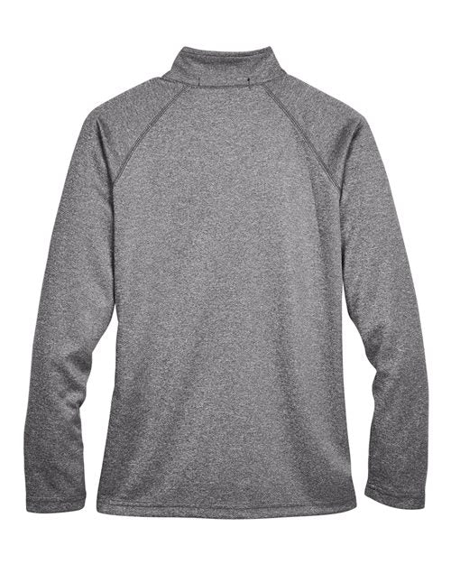 Dark Grey Heather-model Image