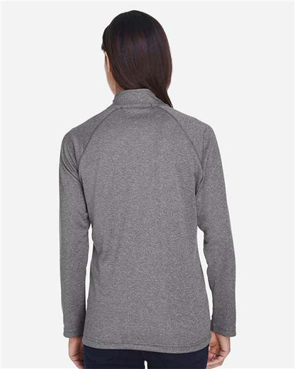 Dark Grey Heather-model Image