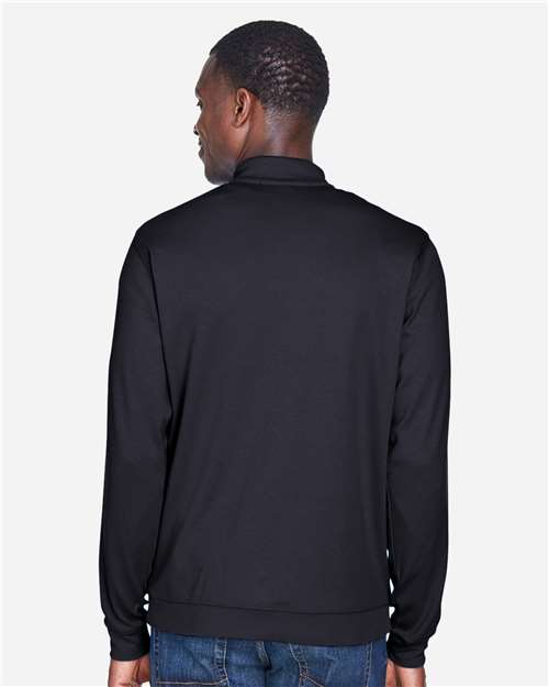 Black/ Grey Heather/ Graphite-model Image