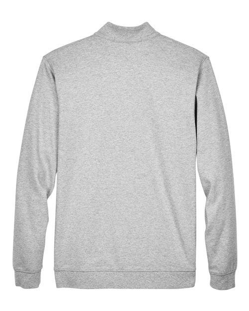 Grey Heather/ Grey H/ French Blue-model Image