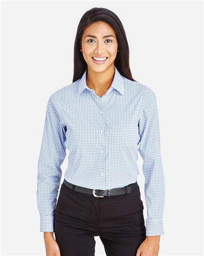 French Blue/ White-model Image