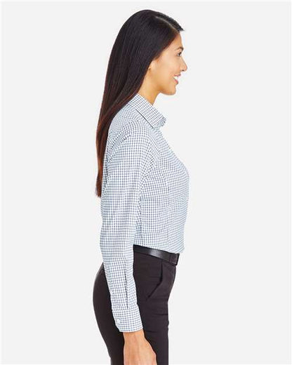 Navy/ White-model Image
