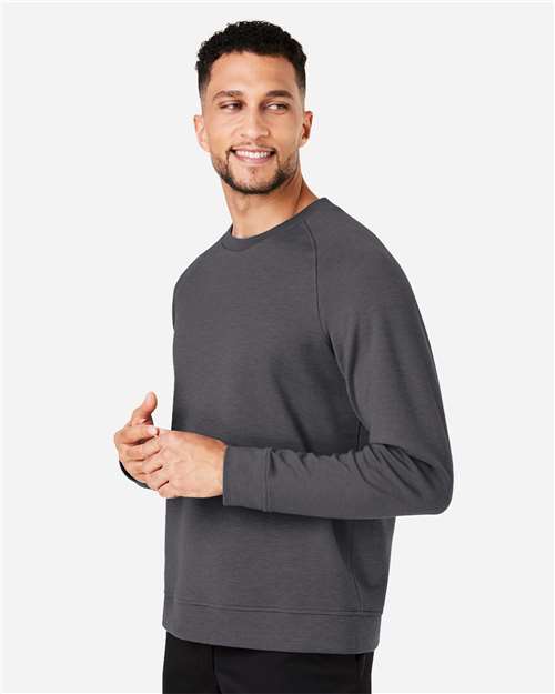 Black Melange-model Image