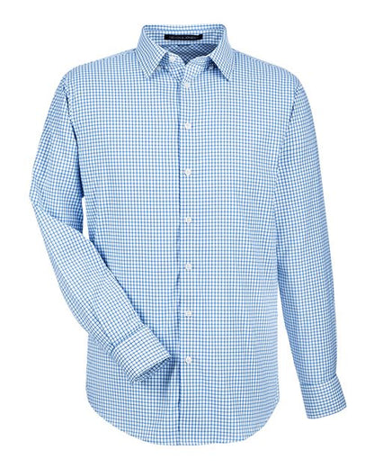 French Blue/ White