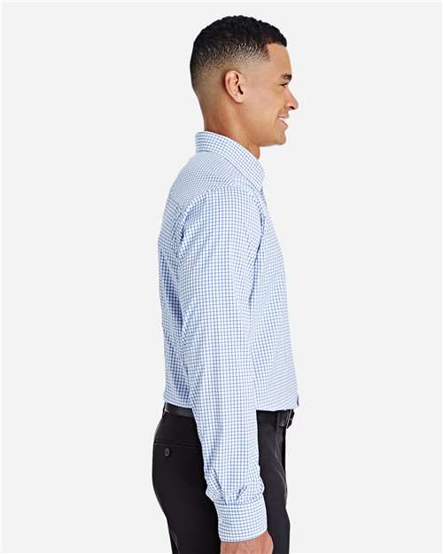 French Blue/ White-model Image