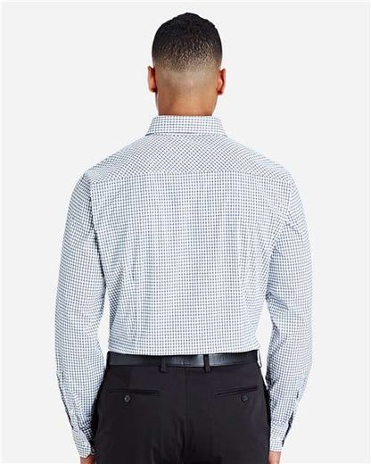 Navy/ White-model Image