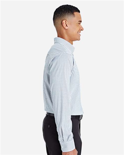 Navy/ White-model Image