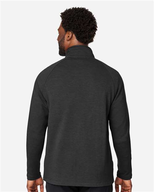 Black/ Melange Black-model Image