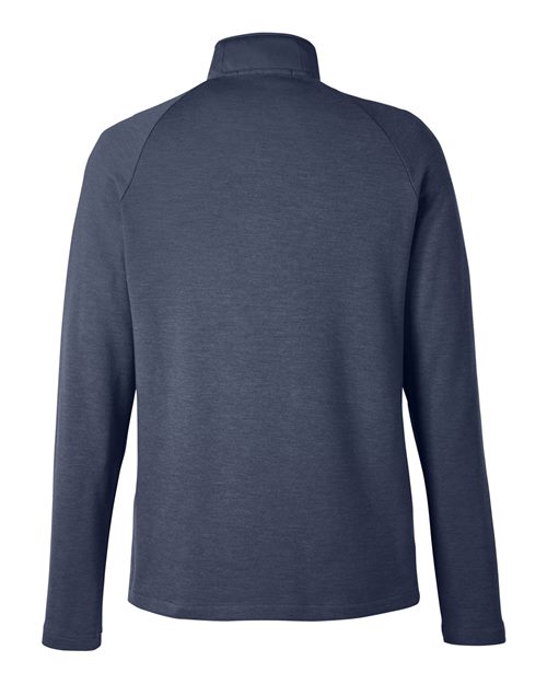 Navy Melange/ Navy-model Image