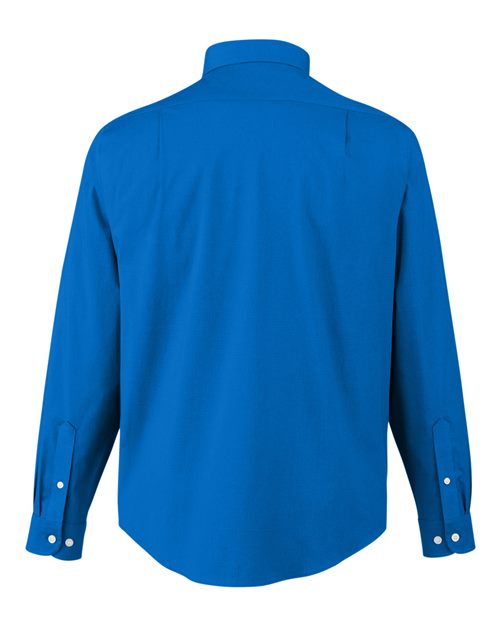 French Blue Melange-model Image