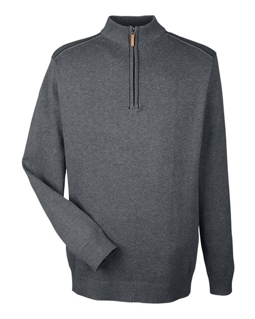Dark Grey Heather/ Black