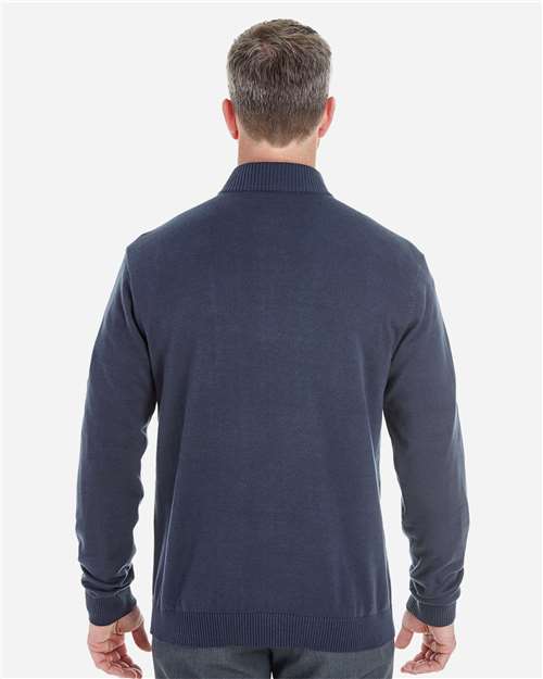 Navy/ Graphite-model Image