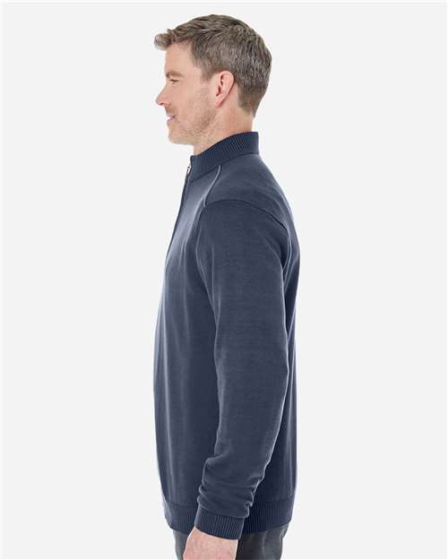 Navy/ Graphite-model Image