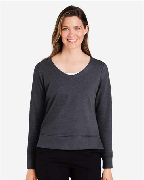 Black Melange-model Image