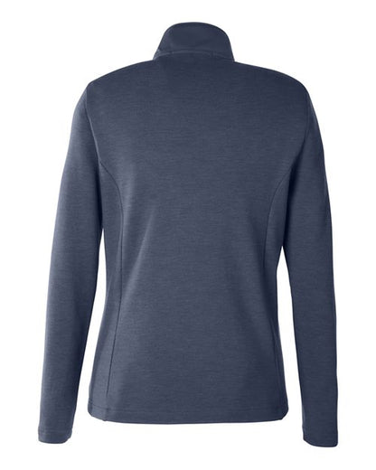 Navy Melange/ Navy-model Image