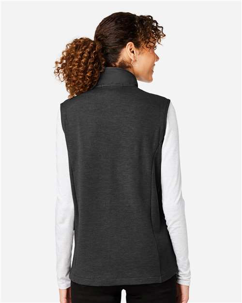 Black/ Melange Black-model Image