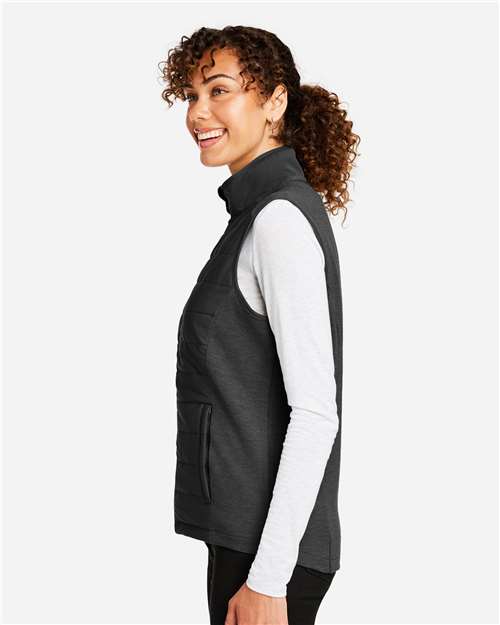 Black/ Melange Black-model Image