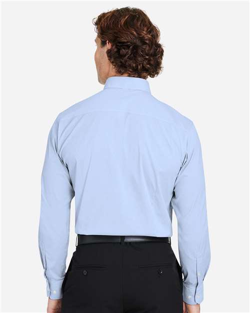 French Blue/ White-model Image