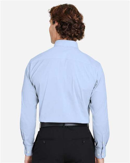 French Blue/ White-model Image